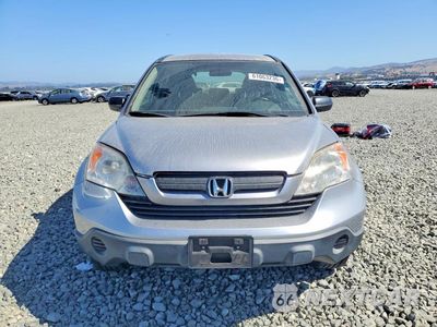 Piąte zdjęcie samochodu w środku: 2008 HONDA CR-V LX VIN:JHLRE48378C074236 - miniatura