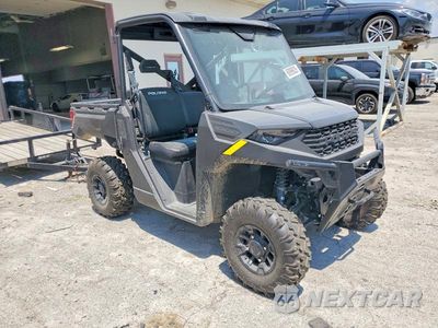 2024 POLARIS RANGER 1000 UTILITY VEHICLE 4XATAE993R8699770 - główne zdjęcie licytacji z USA - miniatura