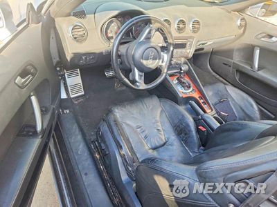 Zdjęcie 8 z 12 samochodu: 2008 AUDI TT 2.0T PREMIUM VIN:TRUNF38JX81048099 - miniatura