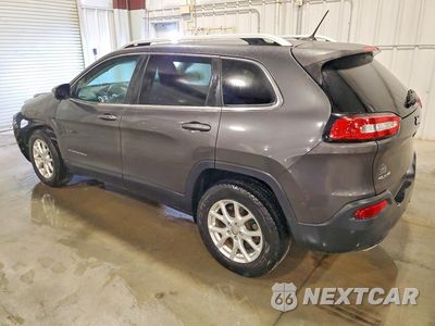 Drugie zdjęcie samochodu z przodu: 2015 JEEP CHEROKEE LATITUDE VIN:1C4PJMCS4FW687117 - miniatura