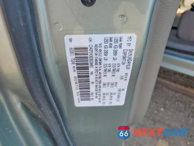 Zdjęcie 13 z 13 samochodu: 2003 DODGE GRAND CARAVAN SE VIN:1D4GP24363B230051 - miniatura