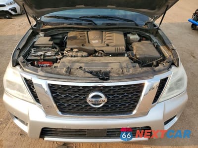 Zdjęcie 12 z 13 samochodu: 2017 NISSAN ARMADA SV VIN:JN8AY2NCXH9504479 - miniatura