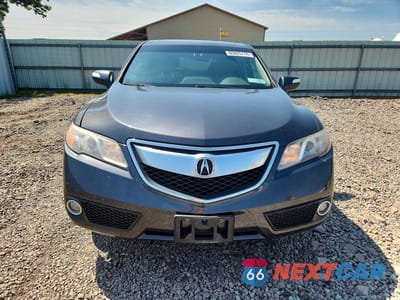 Piąte zdjęcie samochodu w środku: 2014 ACURA RDX TECHNOLOGY VIN:5J8TB4H5XEL007673 - miniatura