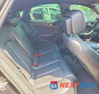 Zdjęcie 10 z 13 samochodu: 2018 AUDI A6 PREMIUM VIN:WAUF3AFCXJN063083 - miniatura