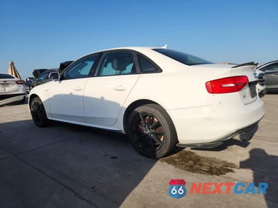 Drugie zdjęcie samochodu z przodu: 2016 AUDI A4 PREMIUM S-LINE VIN:WAUAFAFL5GN007062 - miniatura