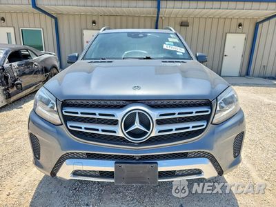 Piąte zdjęcie samochodu w środku: 2017 MERCEDES-BENZ GLS 450 4MATIC VIN:4JGDF6EE6HA981041 - miniatura