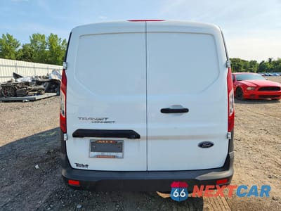 Zdjęcie 6 z 13 samochodu: 2022 FORD TRANSIT CONNECT XL DELIVERY VAN VIN:NM0LS7S25N1512480 - miniatura