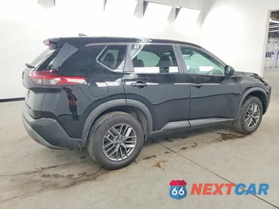 Trzecie zdjęcie samochodu z tyłu: 2023 NISSAN ROGUE S VIN:5N1BT3AA2PC869549 - miniatura