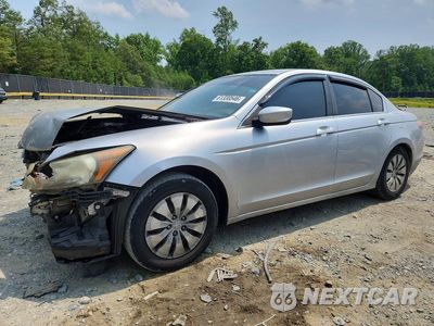 2010 HONDA ACCORD LX 1HGCP2F35AA021199 - główne zdjęcie licytacji z USA - miniatura