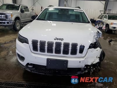 Piąte zdjęcie samochodu w środku: 2022 JEEP CHEROKEE LIMITED VIN:1C4PJMDX3ND504701 - miniatura