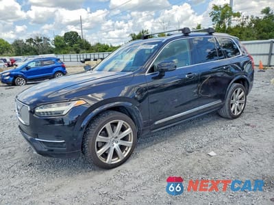 2017 VOLVO XC90 T8 YV4BC0PL4H1114263 - główne zdjęcie licytacji z USA - miniatura