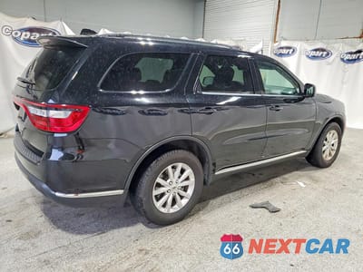 Trzecie zdjęcie samochodu z tyłu: 2023 DODGE DURANGO SXT VIN:1C4RDHAG6PC635402 - miniatura