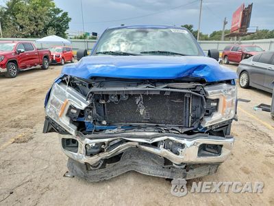 Piąte zdjęcie samochodu w środku: 2018 FORD F150 SUPERCREW VIN:1FTEW1EG1JKE78630 - miniatura