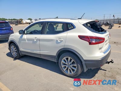 Drugie zdjęcie samochodu z przodu: 2022 NISSAN ROGUE SPORT SV VIN:JN1BJ1BW3NW682425 - miniatura