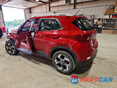 Drugie zdjęcie samochodu z przodu: 2023 HYUNDAI VENUE SEL VIN:KMHRC8A36PU234423 - miniatura