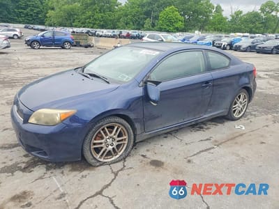 2007 SCION TC BASE JTKDE177770207984 - główne zdjęcie licytacji z USA - miniatura