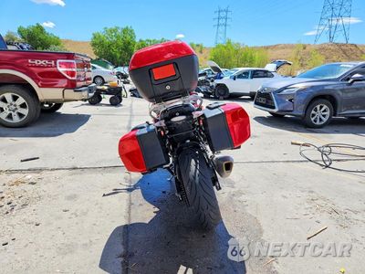 Czwarte zdjęcie samochodu z boku: 2016 BMW S 1000 XR VIN:WB10D1301GZ462706 - miniatura
