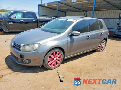 2011 VOLKSWAGEN GOLF WVWDM7AJ3BW035704 - główne zdjęcie licytacji z USA - miniatura