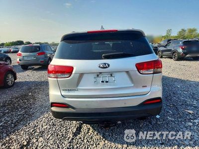 Zdjęcie 6 z 12 samochodu: 2016 KIA SORENTO LX VIN:5XYPGDA36GG099082 - miniatura