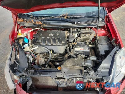 Zdjęcie 11 z 12 samochodu: 2007 NISSAN SENTRA 2.0/2.0S/2.0SL VIN:3N1AB61E07L672300 - miniatura