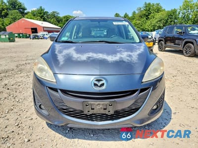 Piąte zdjęcie samochodu w środku: 2012 MAZDA 5 VIN:JM1CW2CL2C0107424 - miniatura