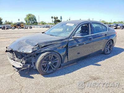2018 BMW 330 XI WBA8D9G56JNU72539 - główne zdjęcie licytacji z USA - miniatura