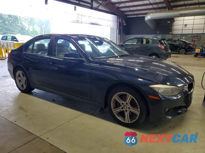 Czwarte zdjęcie samochodu z boku: 2014 BMW 328 I VIN:WBA3A5G51ENP27146 - miniatura