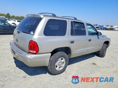 Trzecie zdjęcie samochodu z tyłu: 2001 DODGE DURANGO VIN:1B4HS28Z41F502923 - miniatura