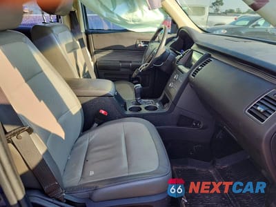 Zdjęcie 7 z 13 samochodu: 2019 FORD FLEX SEL VIN:2FMHK6C86KBA21725 - miniatura