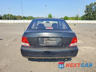 Zdjęcie 6 z 13 samochodu: 2000 HYUNDAI ACCENT L VIN:KMHCF35G7YU039171 - miniatura