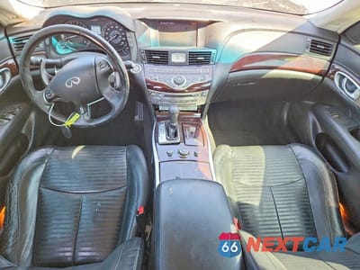Zdjęcie 8 z 12 samochodu: 2011 INFINITI M37 BASE VIN:JN1BY1AP4BM325834 - miniatura