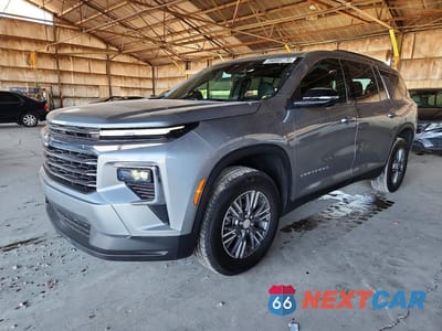 2026 CHEVROLET TRAVERSE LT 1GNERGKS1TJ304947 - główne zdjęcie licytacji z USA - miniatura