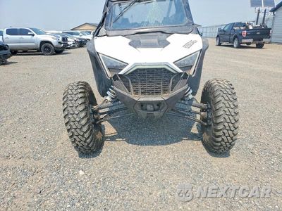Zdjęcie 9 z 10 samochodu: 2022 POLARIS RZR PRO XP UTILITY VEHICLE VIN:3NSRAE925NF358630 - miniatura