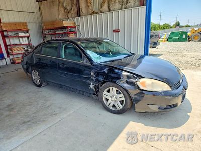 Czwarte zdjęcie samochodu z boku: 2011 CHEVROLET IMPALA LT VIN:2G1WB5EK5B1327893 - miniatura