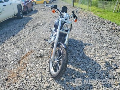 Drugie zdjęcie samochodu z przodu: 2006 HARLEY-DAVIDSON FXDLI VIN:1HD1GN1196K317274 - miniatura