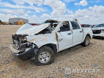 2022 RAM 1500 CLASSIC TRADESMAN 3C6RR7KG1NG341918 - główne zdjęcie licytacji z USA - miniatura