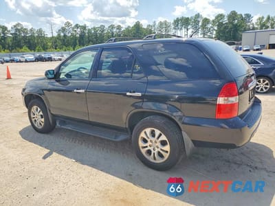 Drugie zdjęcie samochodu z przodu: 2003 ACURA MDX TOURING VIN:2HNYD18623H528218 - miniatura