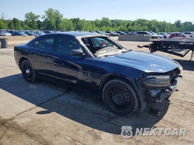 Czwarte zdjęcie samochodu z boku: 2017 DODGE CHARGER POLICE VIN:2C3CDXKT3HH548264 - miniatura