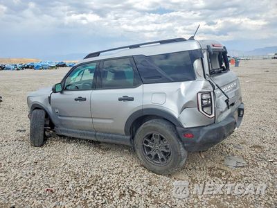 Drugie zdjęcie samochodu z przodu: 2023 FORD BRONCO SPORT BIG BEND VIN:3FMCR9B66PRD69718 - miniatura