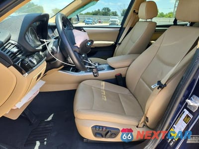 Zdjęcie 7 z 13 samochodu: 2017 BMW X4 XDRIVE28I VIN:5UXXW3C55H0T78928 - miniatura