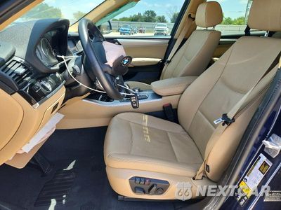 Zdjęcie 7 z 13 samochodu: 2017 BMW X4 XDRIVE28I VIN:5UXXW3C55H0T78928 - miniatura