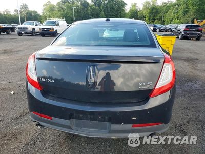 Zdjęcie 6 z 12 samochodu: 2014 LINCOLN MKS VIN:1LNHL9FT3EG600067 - miniatura