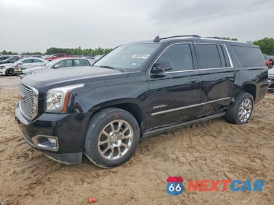 2017 GMC YUKON XL DENALI 1GKS1HKJ3HR358067 - główne zdjęcie licytacji z USA - miniatura
