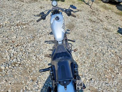 Zdjęcie 6 z 9 samochodu: 2020 HARLEY-DAVIDSON XL883 N VIN:1HD4LE219LB408273 - miniatura