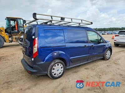 Trzecie zdjęcie samochodu z tyłu: 2021 FORD TRANSIT CONNECT XL VIN:NM0LS7E27M1488421 - miniatura