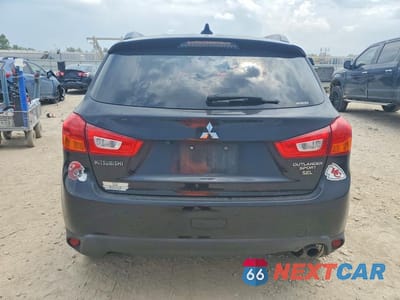 Zdjęcie 6 z 13 samochodu: 2017 MITSUBISHI OUTLANDER SPORT SEL VIN:JA4AR4AW5HZ049619 - miniatura