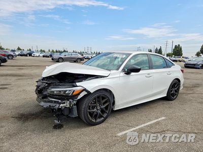 2026 HONDA CIVIC SPORT 2HGFE2F5XTH522467 - główne zdjęcie licytacji z USA - miniatura