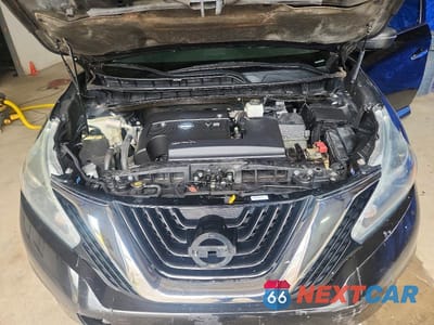 Zdjęcie 12 z 13 samochodu: 2018 NISSAN MURANO SV VIN:5N1AZ2MG3JN114104 - miniatura