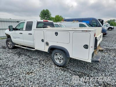 Drugie zdjęcie samochodu z przodu: 2019 CHEVROLET SILVERADO C2500 HEAVY DUTY VIN:2GB2CREG8K1235719 - miniatura
