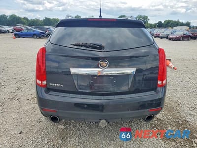 Zdjęcie 6 z 13 samochodu: 2011 CADILLAC SRX LUXURY COLLECTION VIN:3GYFNDEY0BS543520 - miniatura